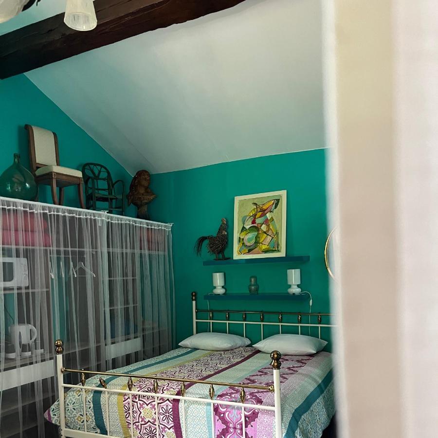 La Maison D'Anna Chambres D Hotes Ganac Dış mekan fotoğraf