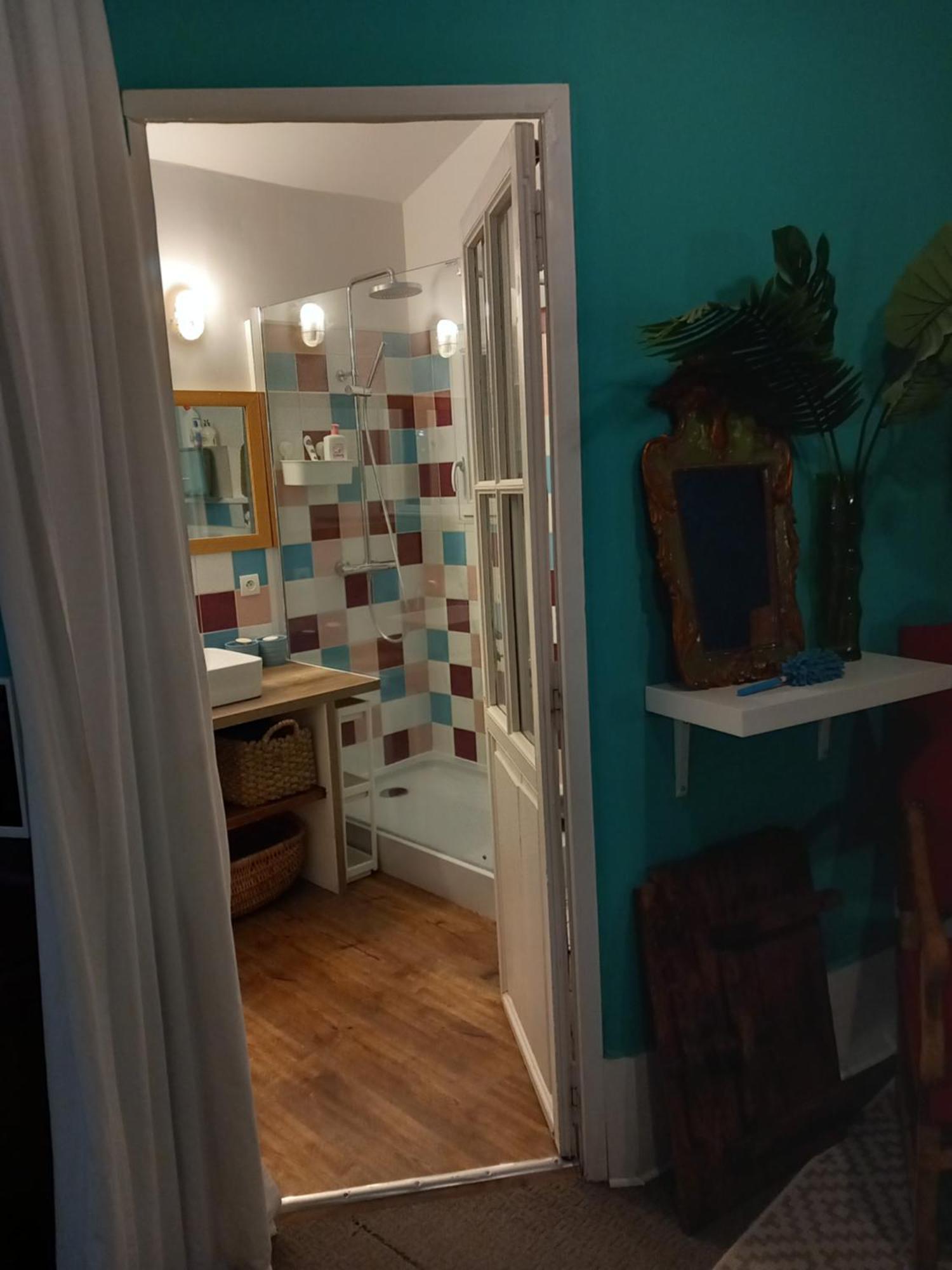 La Maison D'Anna Chambres D Hotes Ganac Dış mekan fotoğraf