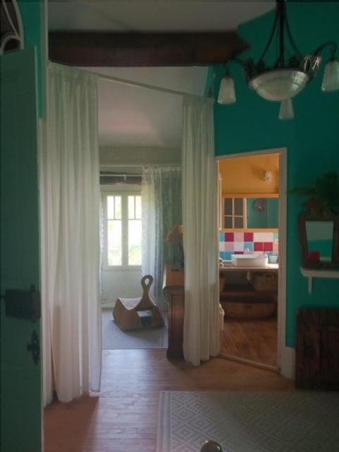 La Maison D'Anna Chambres D Hotes Ganac Dış mekan fotoğraf