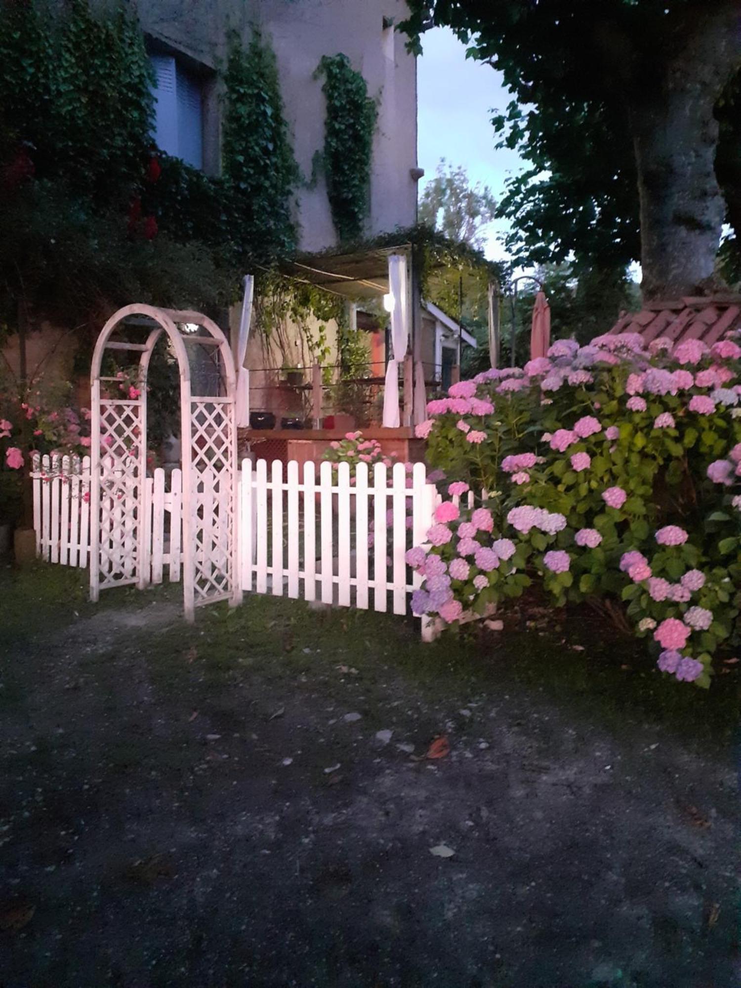 La Maison D'Anna Chambres D Hotes Ganac Dış mekan fotoğraf