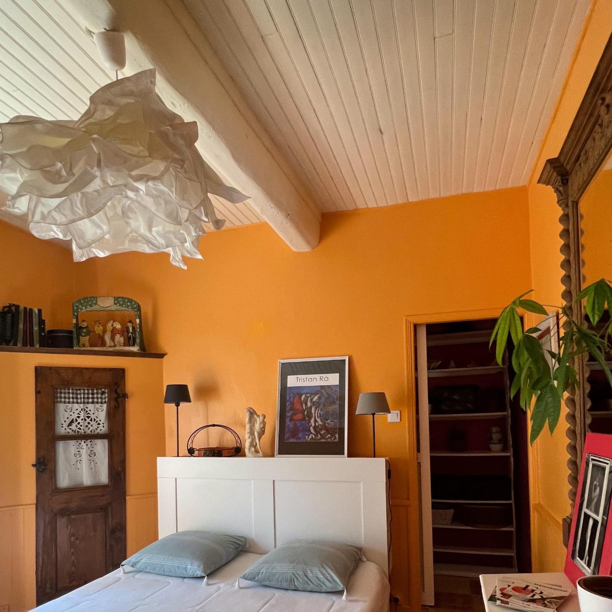 La Maison D'Anna Chambres D Hotes Ganac Oda fotoğraf
