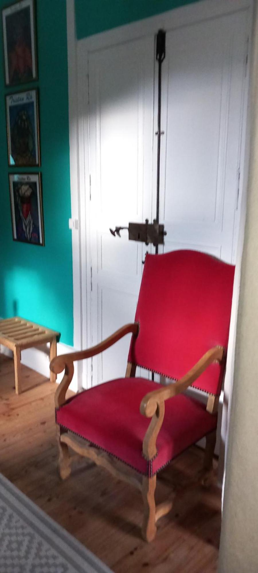 La Maison D'Anna Chambres D Hotes Ganac Oda fotoğraf
