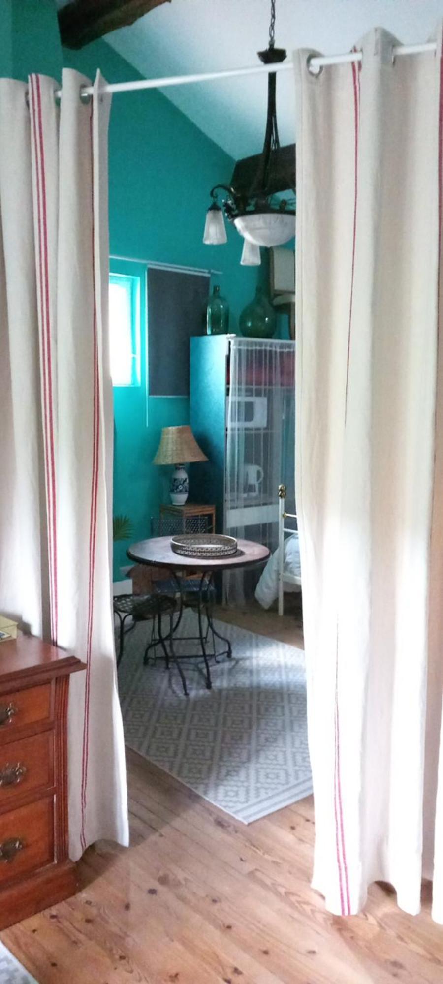 La Maison D'Anna Chambres D Hotes Ganac Oda fotoğraf